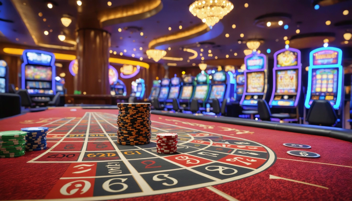 Thrill casino arvostelu ja pelivalikoima suomalaisille