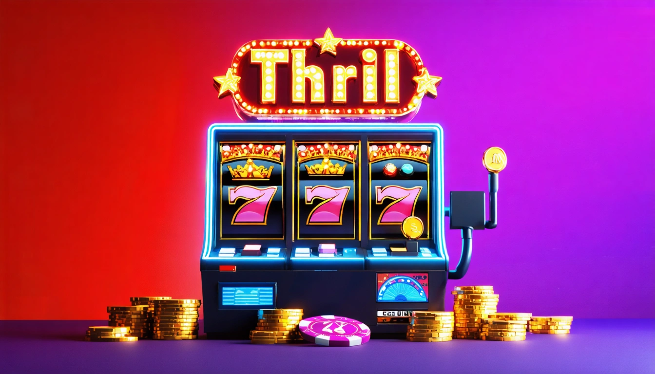 Thrill casino rekisteröityminen ja pelaamisen ohjeet